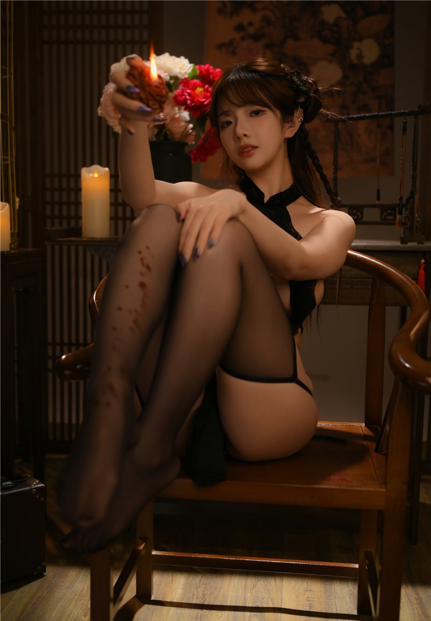 雯妹 烛的温度[69P2V-260MB]