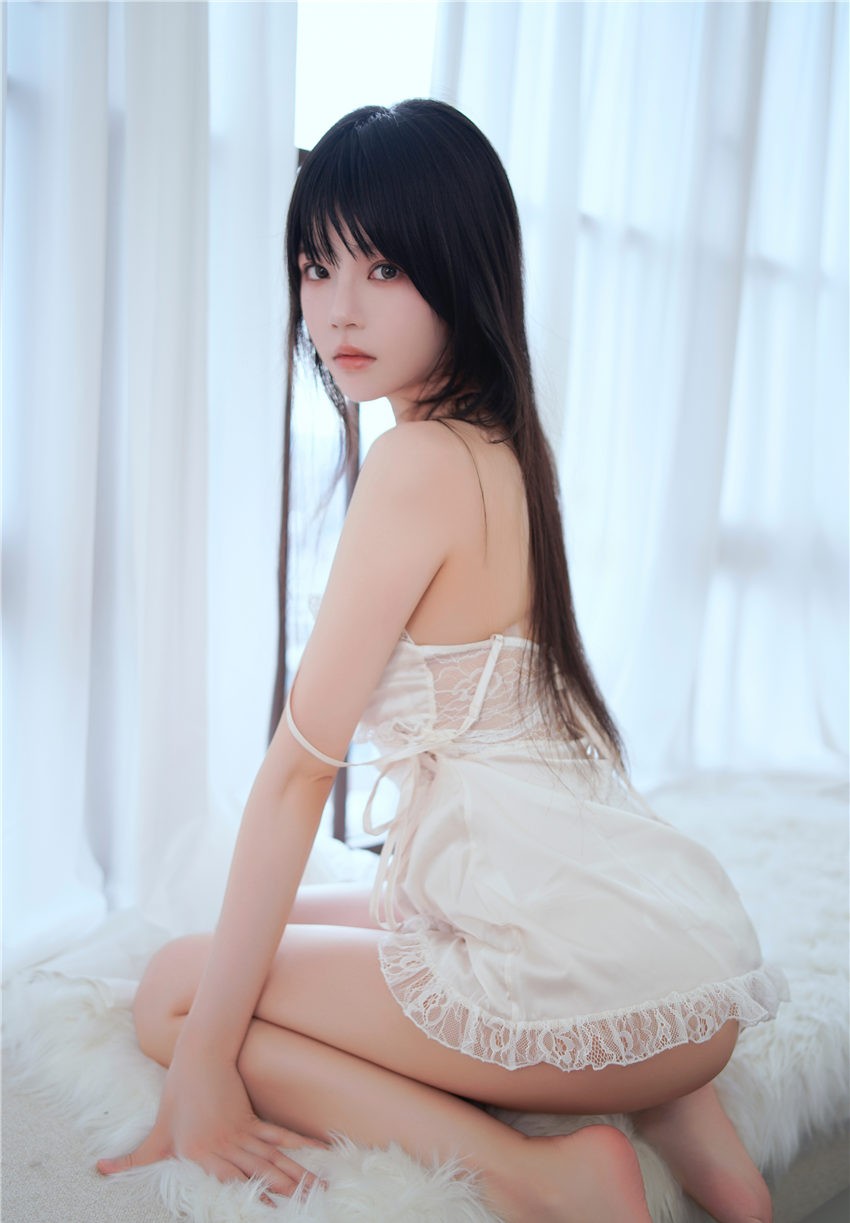桜桃喵 奶油盛宴[16P3V-1.95G]