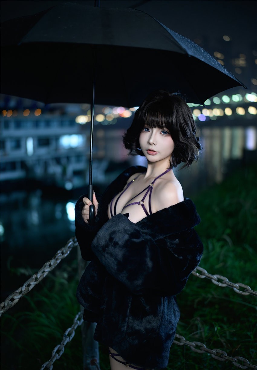 yuuhui玉汇 夜游轮渡 [121P2V-936MB]