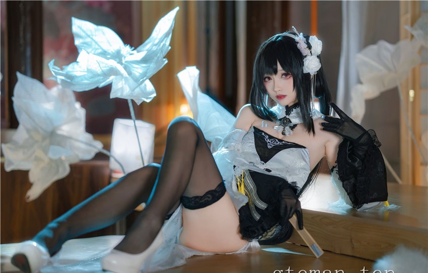 大大卷卷小卷 碧蓝航线 镇海原皮 [24P-187MB]