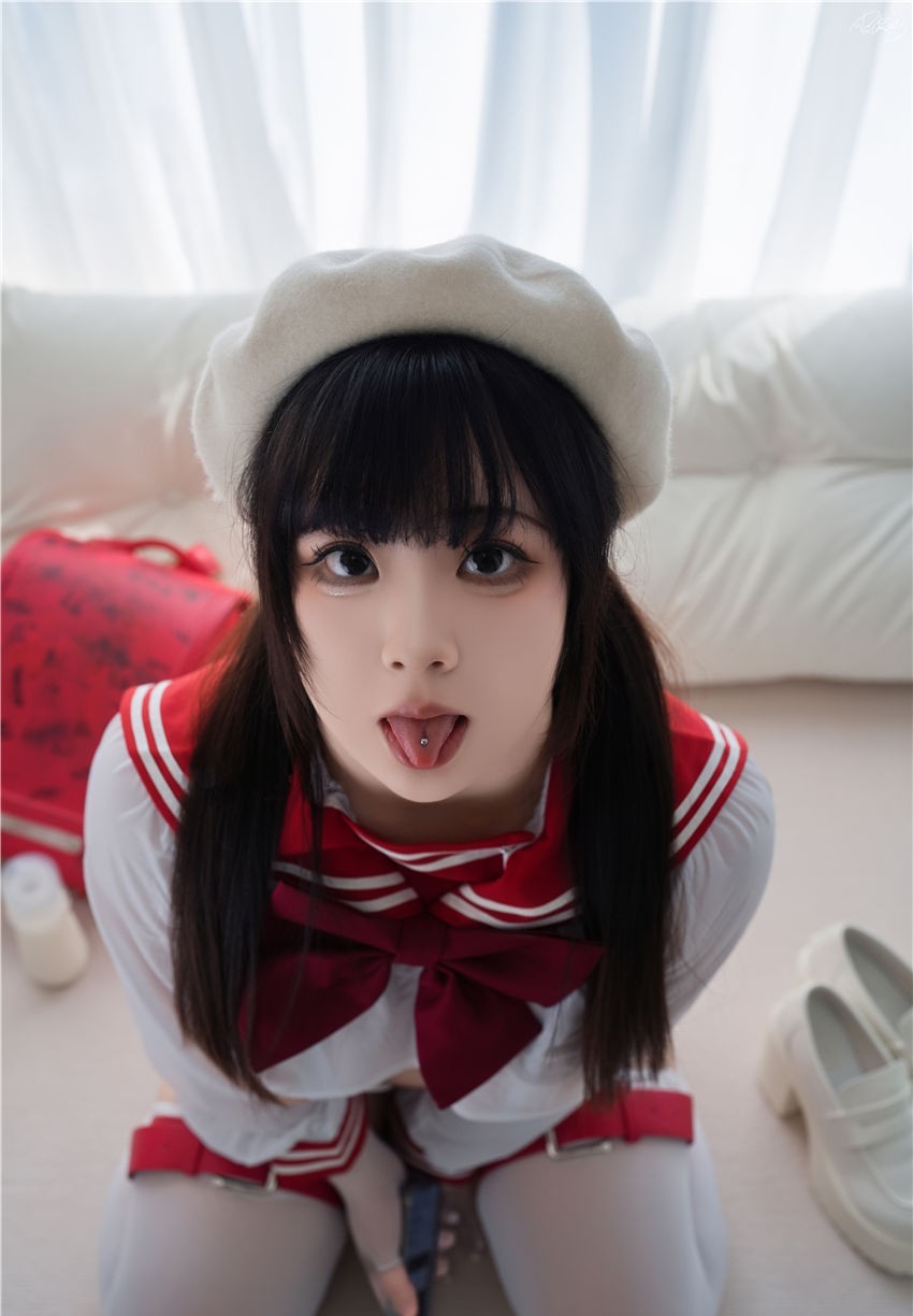 皮皮奶 JK红书包 [47P-1.31G]