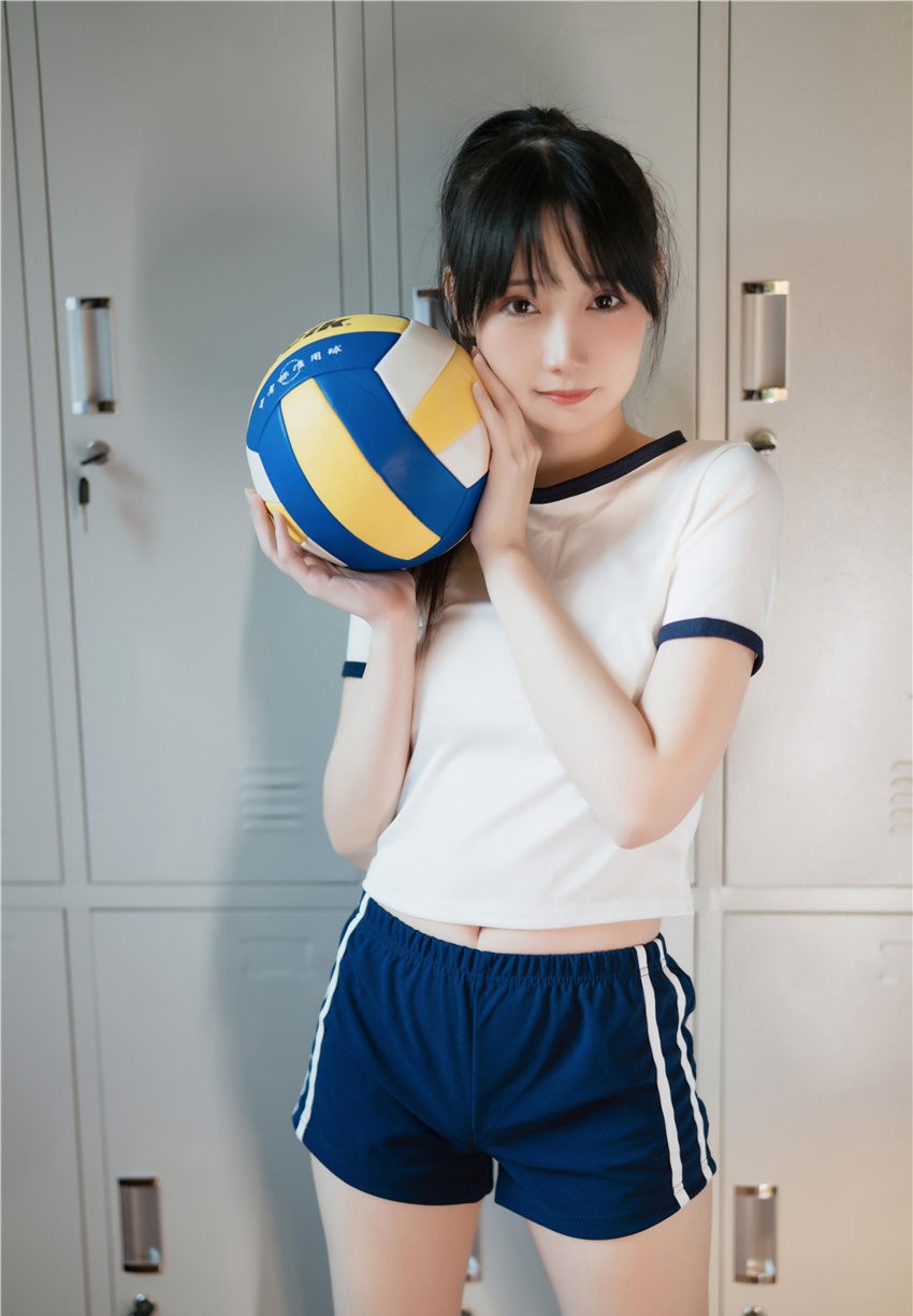 焖焖碳 体操服 [30P-296MB]