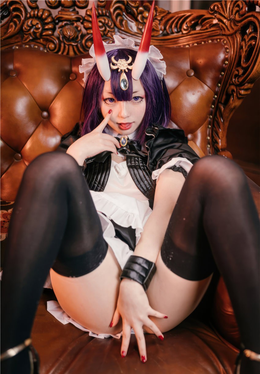 花铃 FGO 酒吞童子 钕普 [72P-697MB]