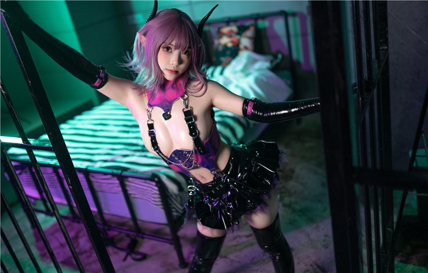 Bangni邦尼 囚禁魅魔 [108P-1.17G]