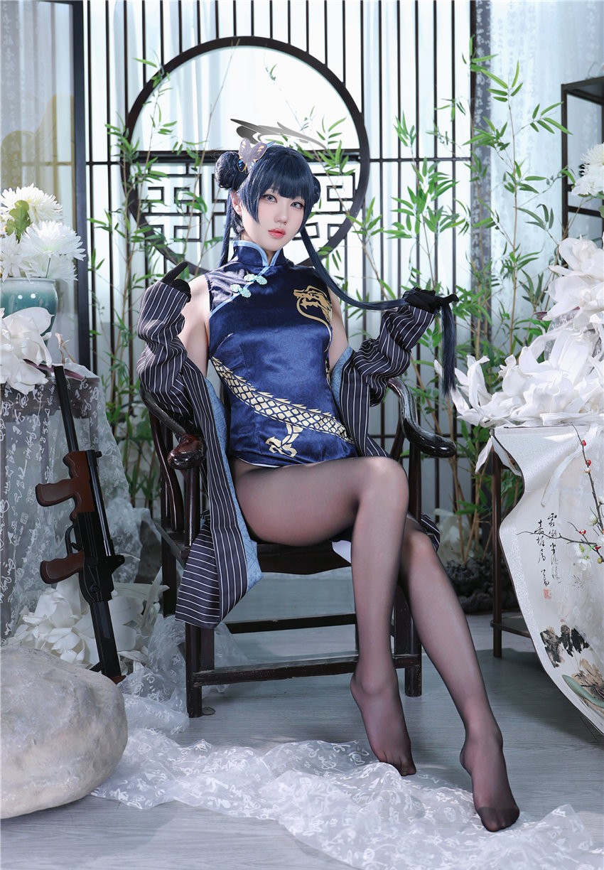 无影喵喵Ghost 妃咲[85P13V-1.67G]