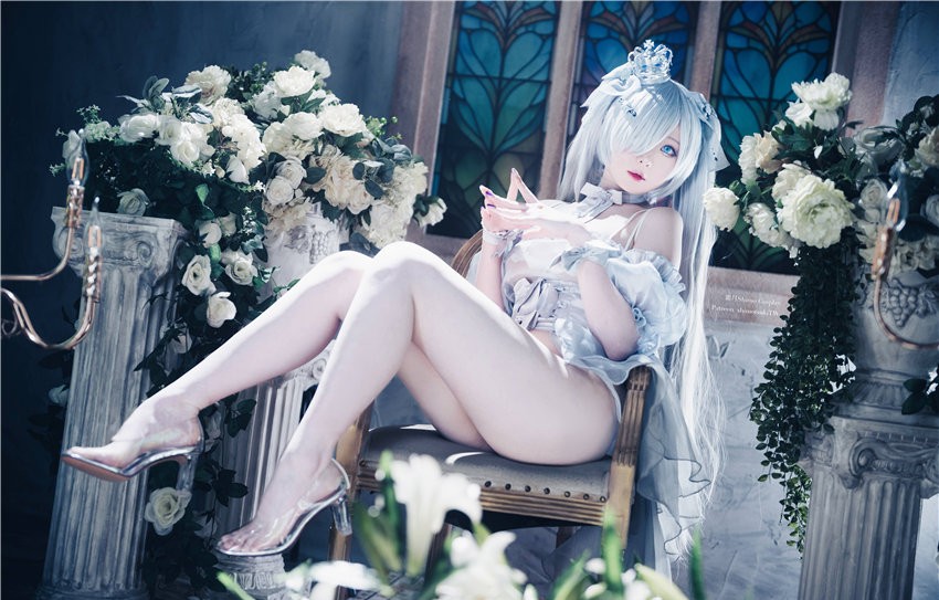 霜月shimo 灰姑娘Cinderella [22P-62M]
