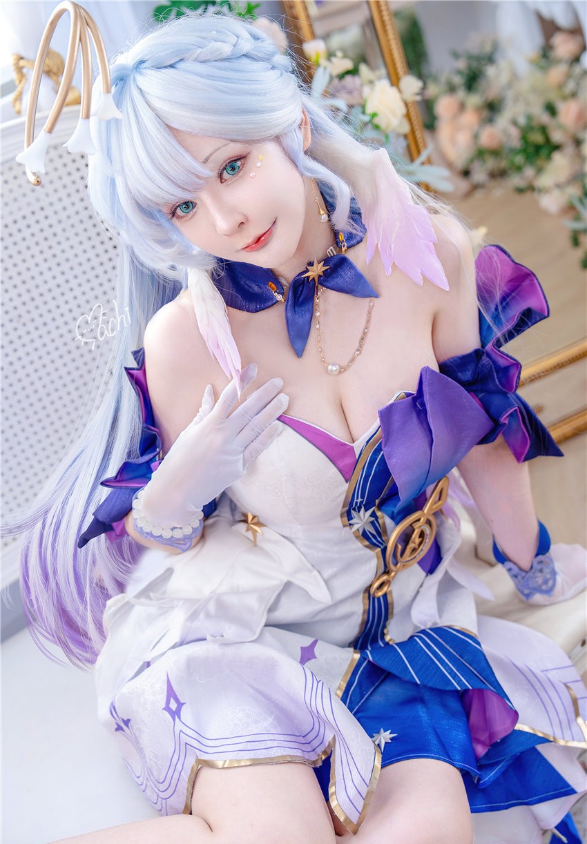 Machi馬吉 Robin HonkaiStar Rail [62P-882MB]