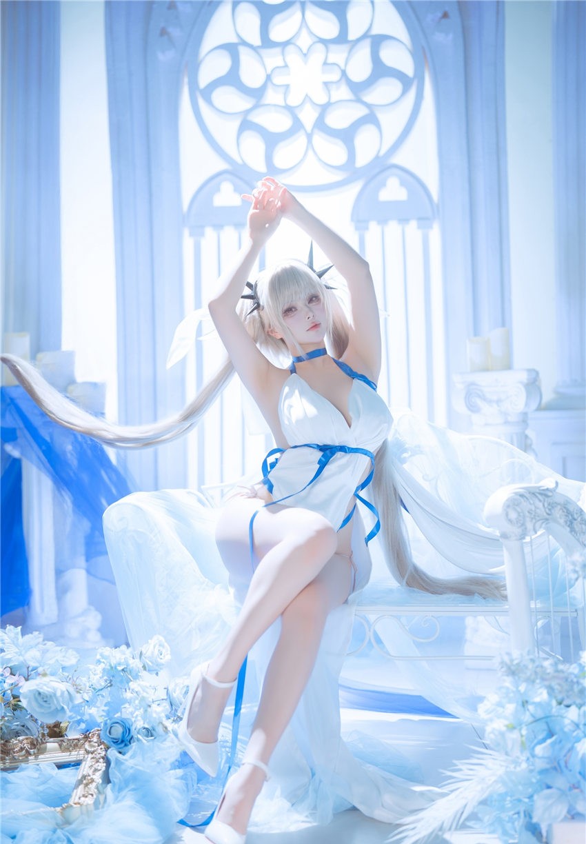 w百合欧皇子w 碧蓝航线 可畏 纪念印记 [14P-22M]