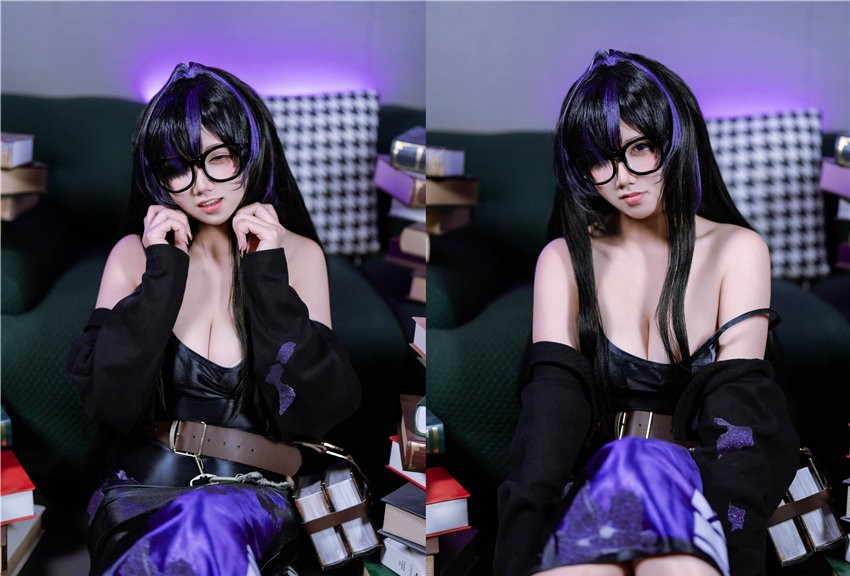 雇頁頁 写真合集[6套][持续更新]