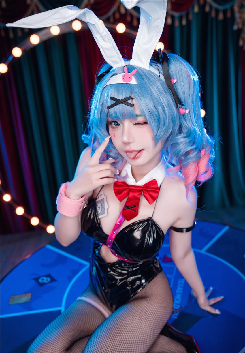 猫大人 兔子洞 [18P-319M]