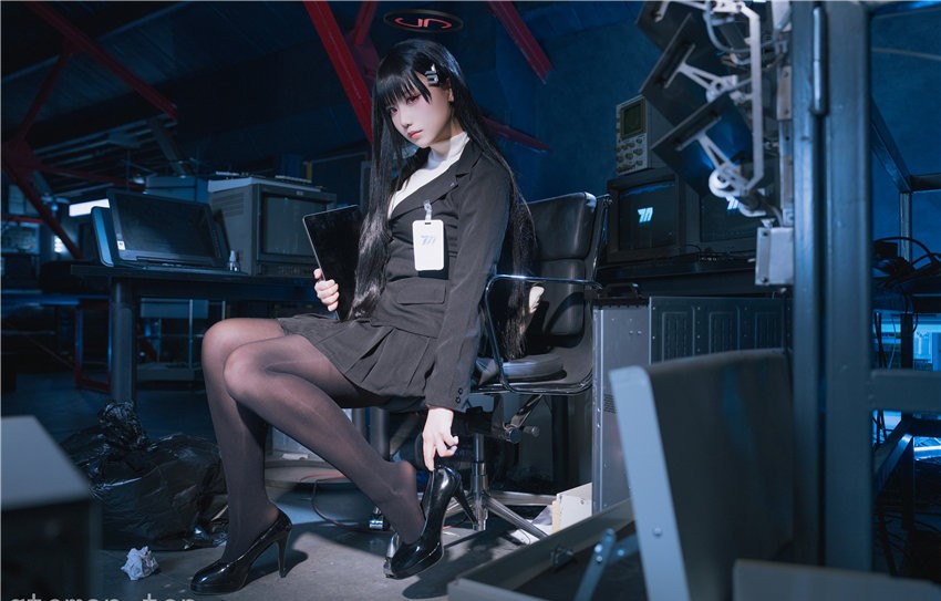 lunana blue archive調月リオ [30P-226MB]