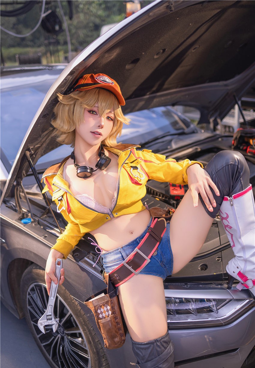 咬一口兔娘 FF15-希德妮奥拉姆[95P1V-1.61GB]
