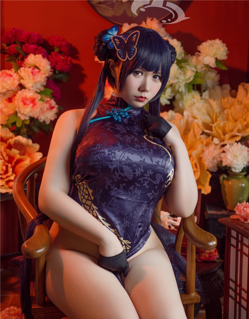 麻花酱 龙华妃咲[30P-265M]