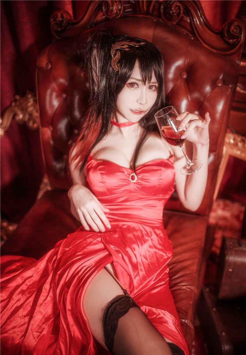 阮邑_Fairy 大凤礼服 [20P-259MB]
