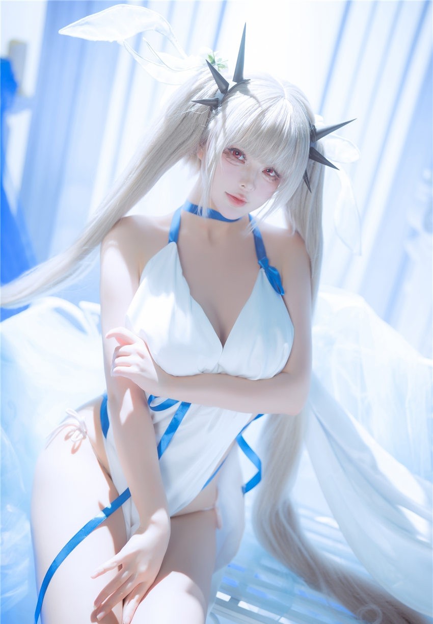 w百合欧皇子w 碧蓝航线 可畏 纪念印记 [14P-22M]