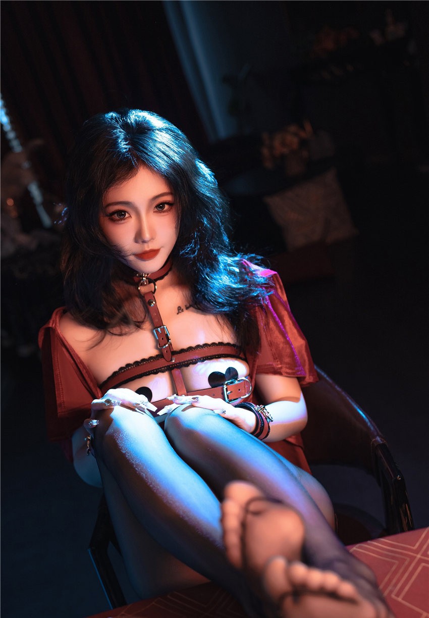 桃良阿宅 小红帽[118P-424M]