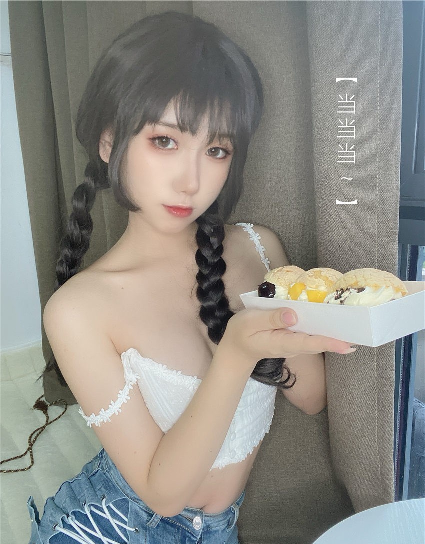芋圆侑子 茶艺小姐 [113P-236MB]