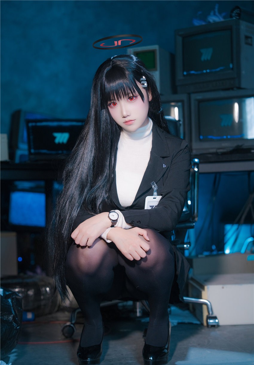 lunana blue archive調月リオ [30P-226MB]