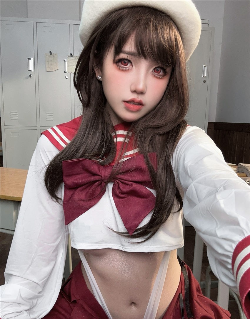 阿薰kaOri 白虎女高中生 [110P20V-783MB]