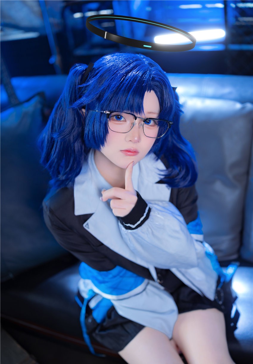 屿鱼 优香 [45P-432M]