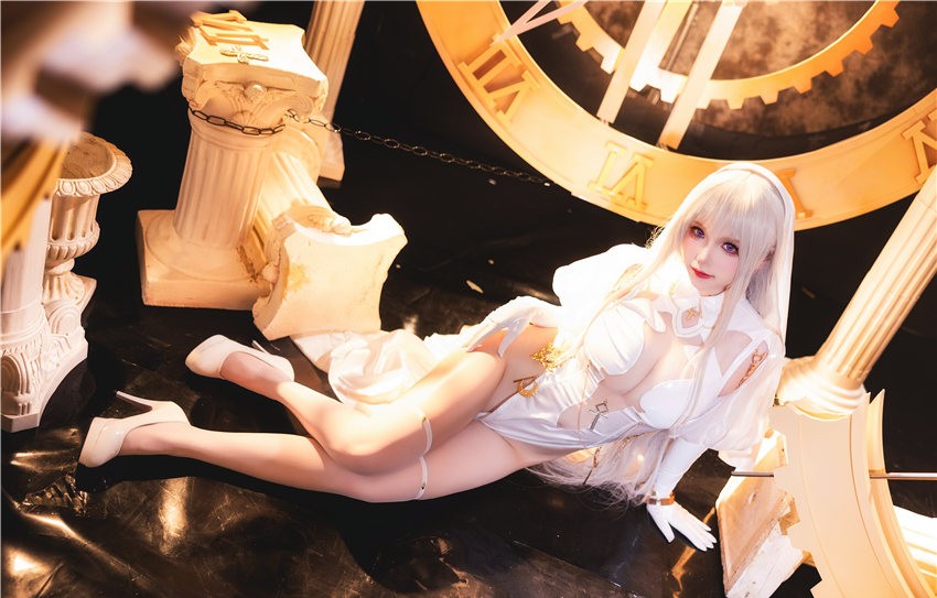 雪晴Astra 圣天使修女 [58P2V-1.65G]