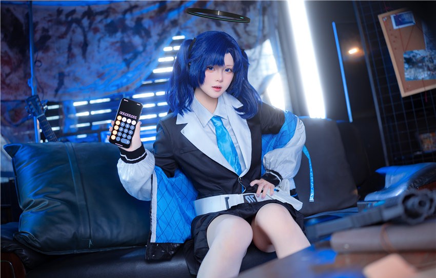 屿鱼 优香 [45P-432M]
