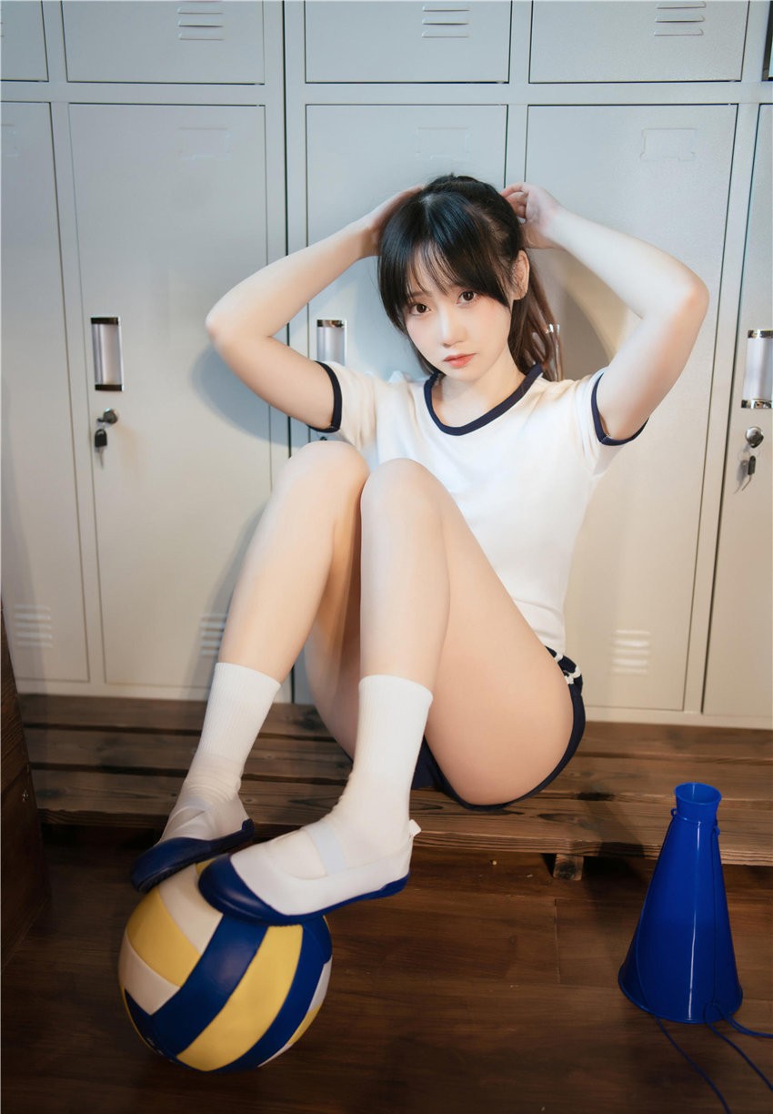 焖焖碳 体操服 [30P-296MB]