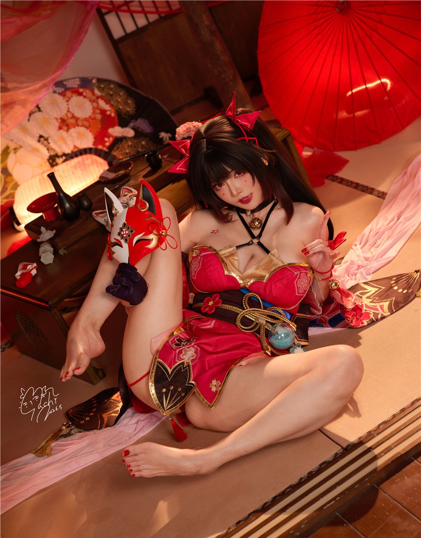 Machi馬吉 花火の下着報告です[68P-571M]