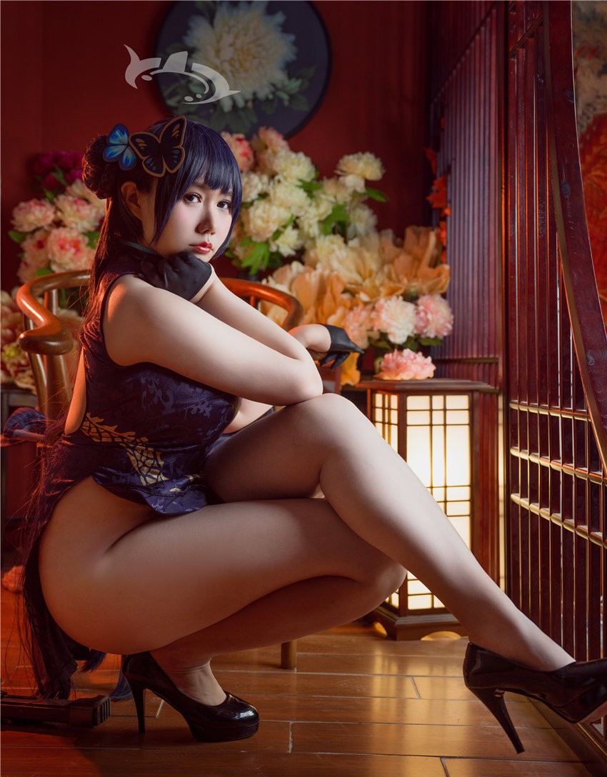 麻花酱 龙华妃咲[30P-265M]