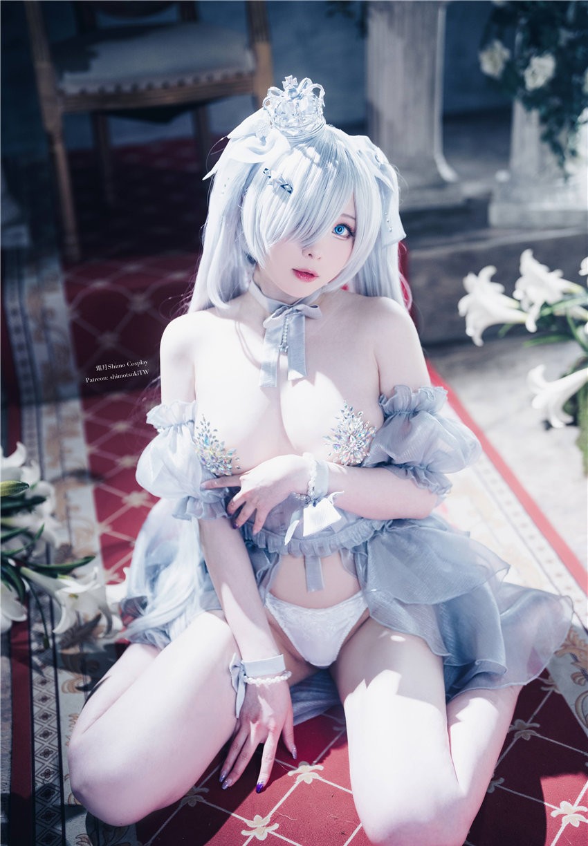 霜月shimo 灰姑娘Cinderella [22P-62M]