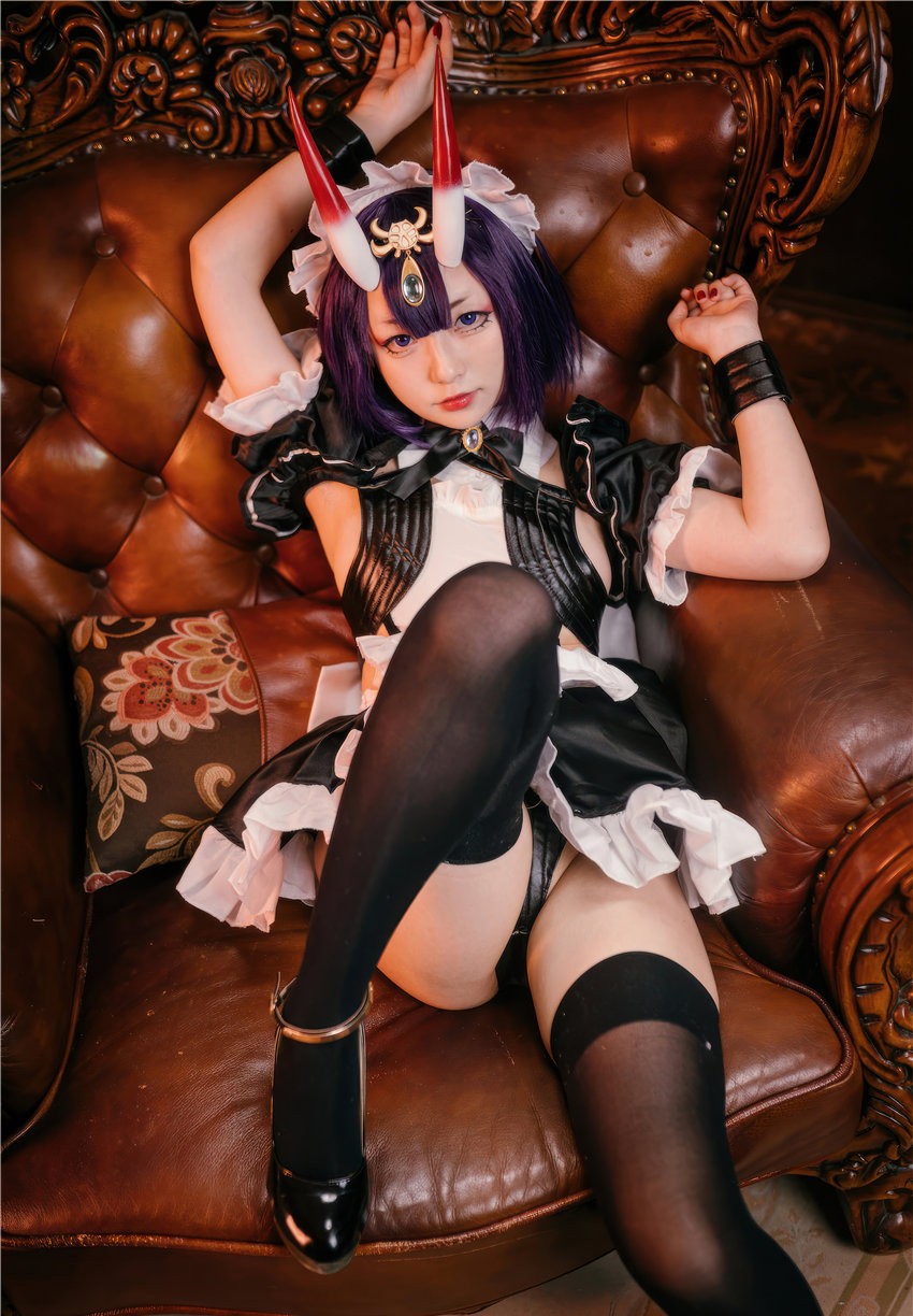 花铃 FGO 酒吞童子 钕普 [72P-697MB]