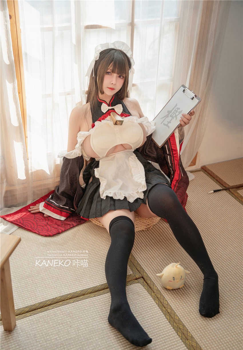 KANEKO_咔喵 樫野牛牛钕普 [35P2V-982MB]