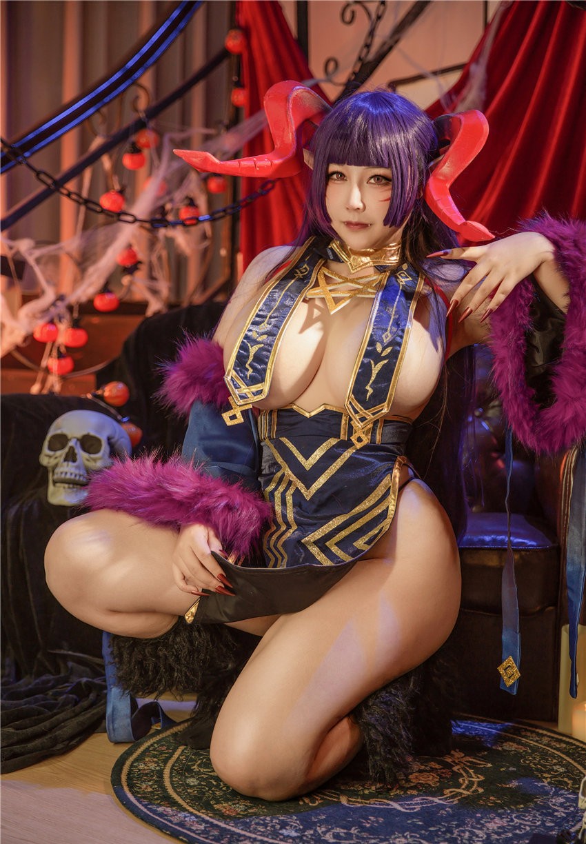 KANEKO_咔喵 天下布魔 撒旦[30P1V-324M]