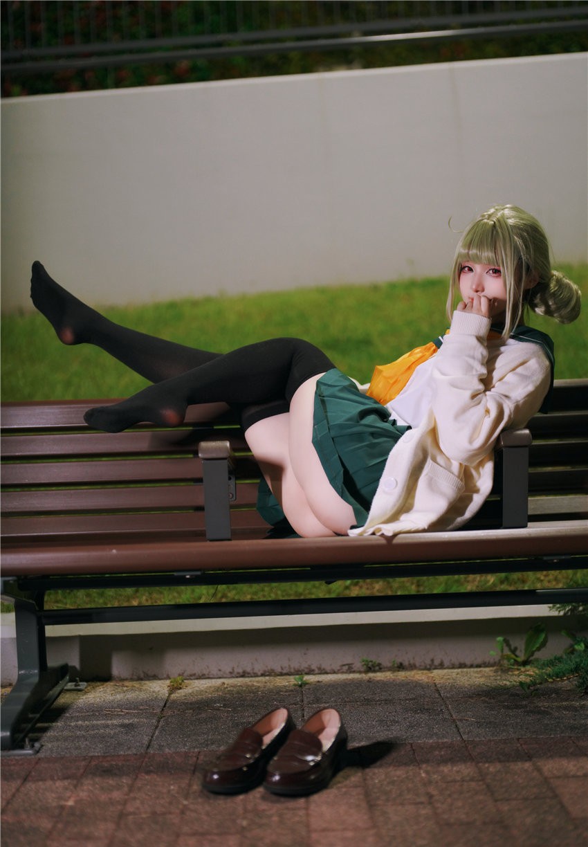 幼愛youmeko 小琪舞 JK只付[48P-787 MB]