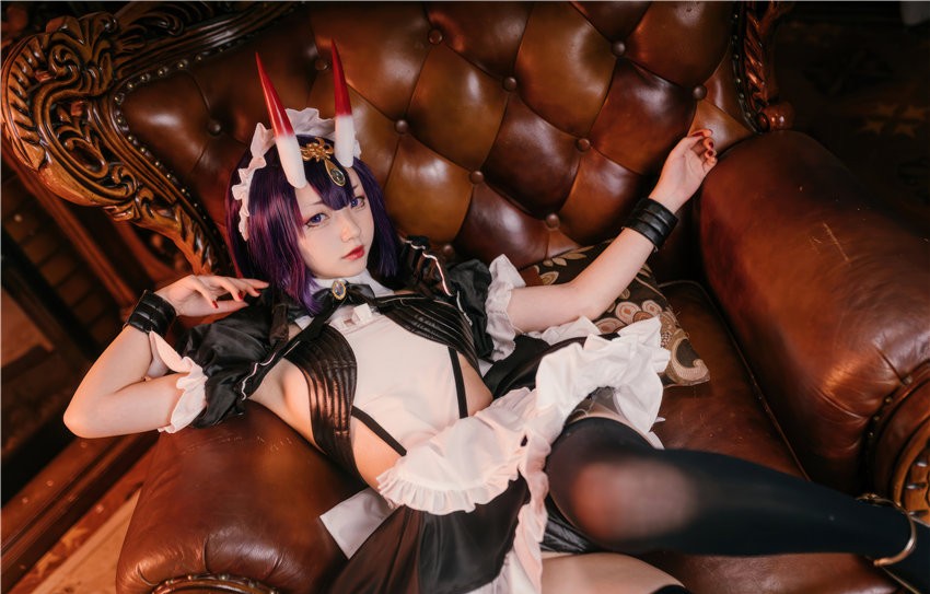 花铃 FGO 酒吞童子 钕普 [72P-697MB]