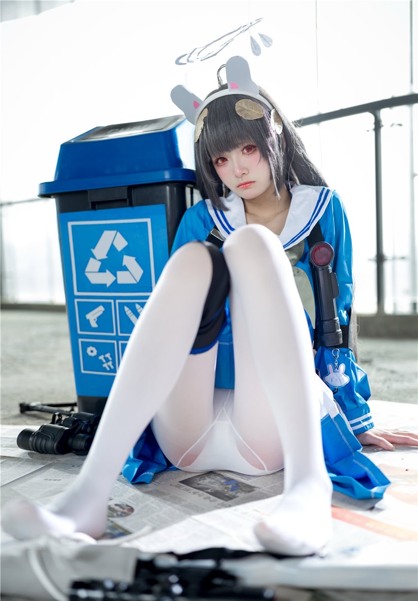 九柒喵 霞泽美游[55P-224M]
