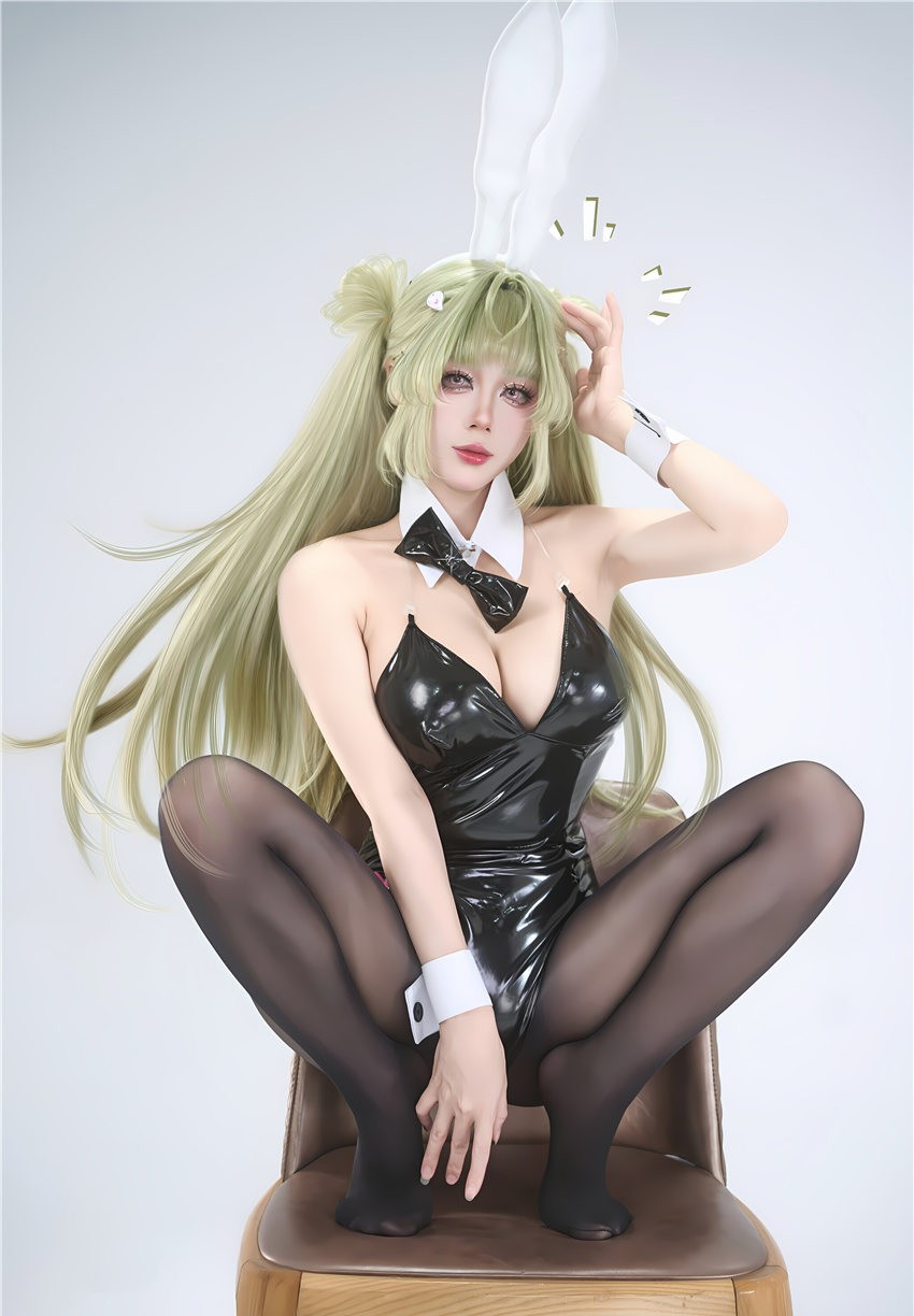 阿九从不咕咕 NIKKE胜利女神 索达 [82P5V-513M]