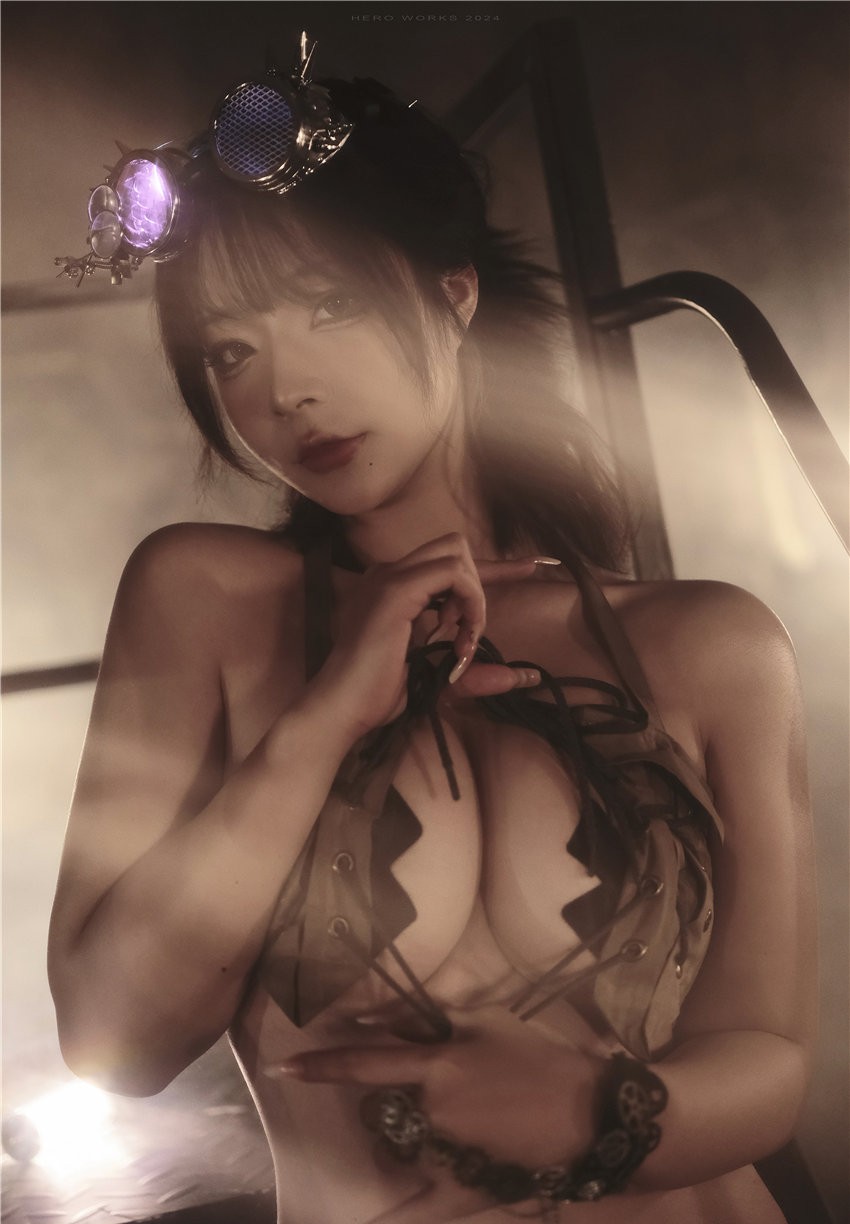 yuuhui玉汇 蒸汽维修工 [26P-205M]