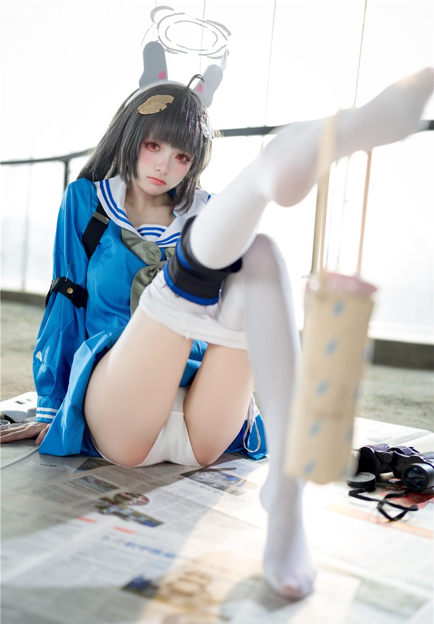 九柒喵 美游 [55P-76M]