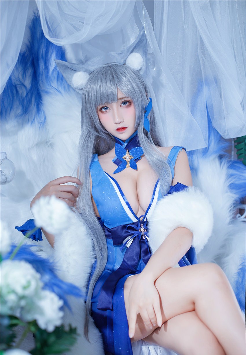 九曲Jean 信浓礼服 [9P-101MB]