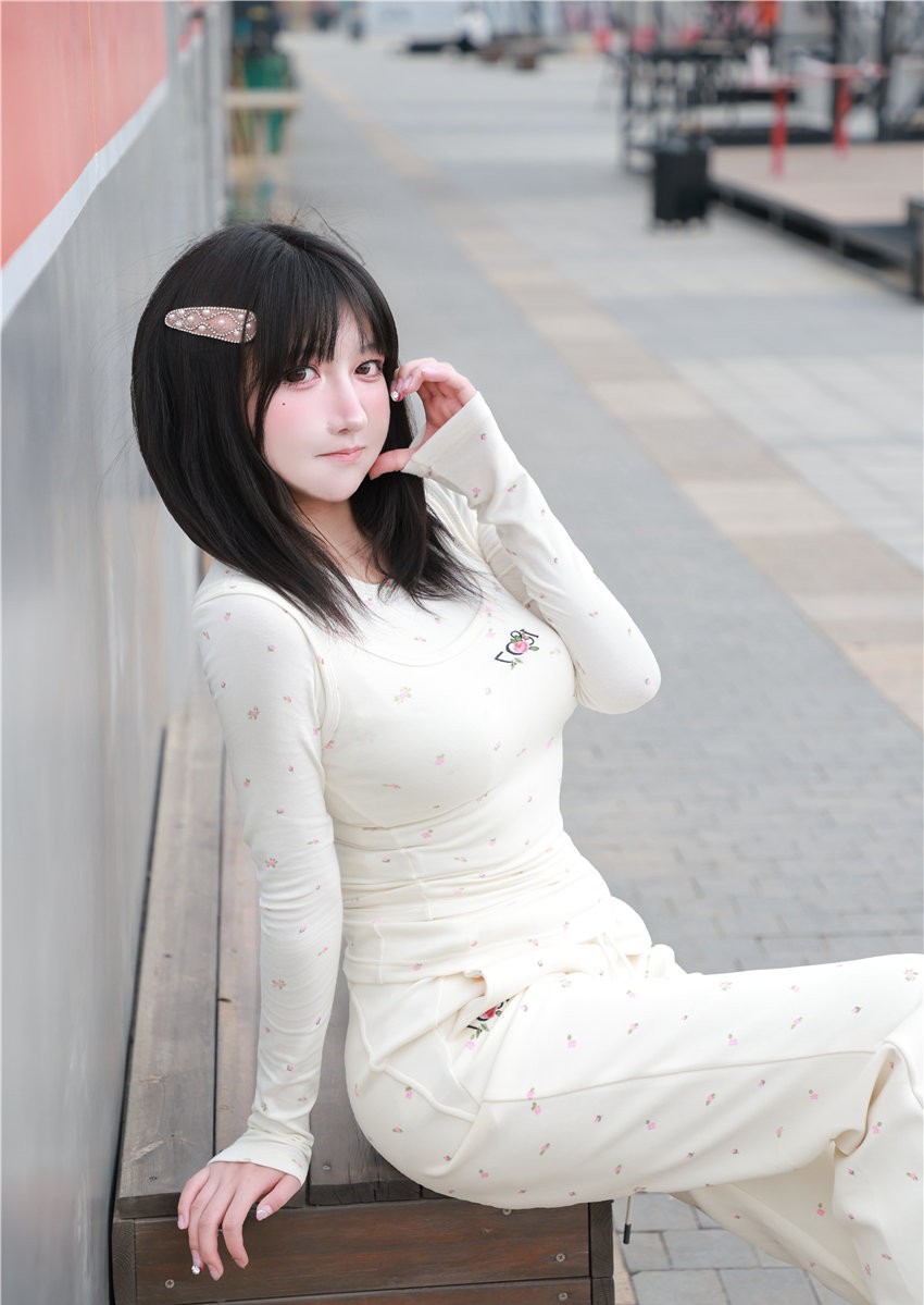 韩熙子Hayley 写真合集[16套][持续更新]