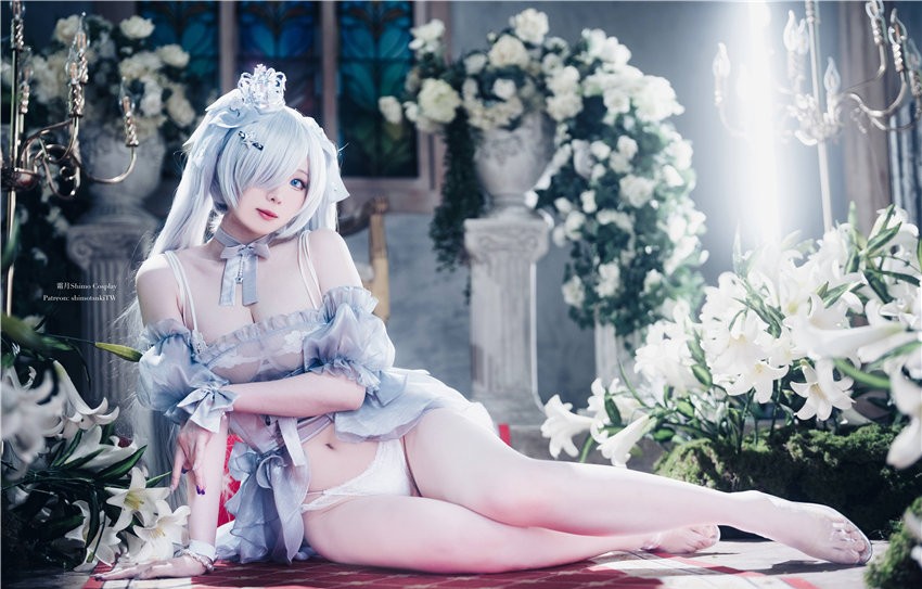 霜月shimo 灰姑娘Cinderella [22P-62M]