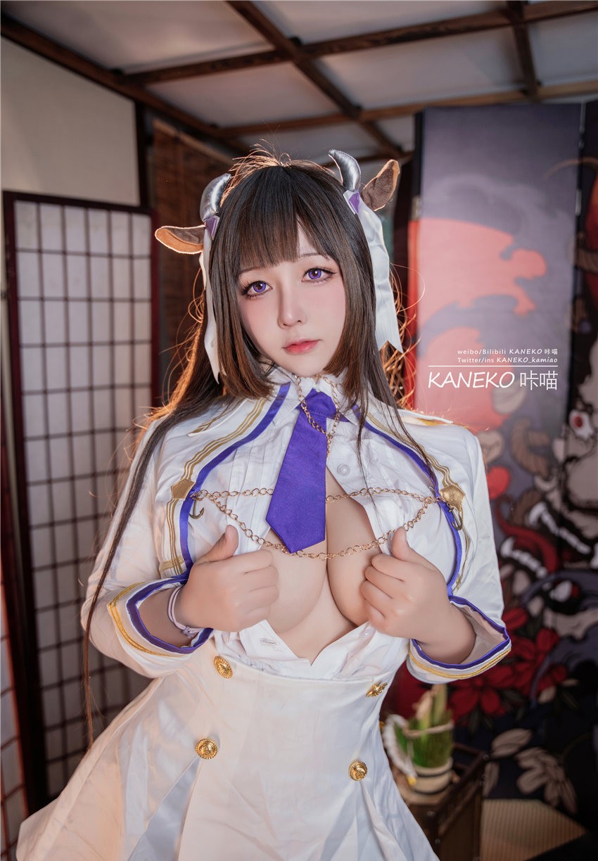 KANEKO_咔喵 樫野泳装 樫野 [51P-360MB]