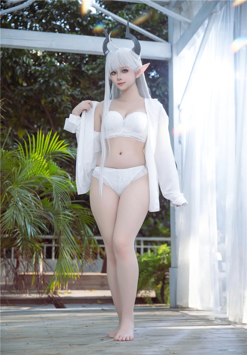 屿鱼 阿尔蒂玛 媞娅 [40P-395M]