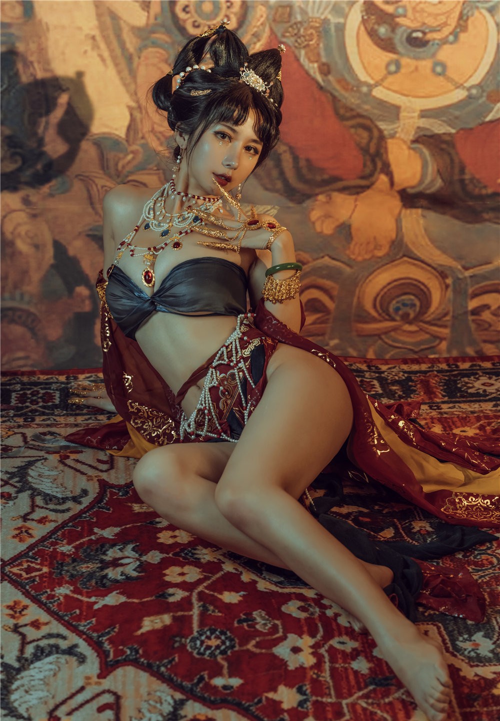 云溪溪 写真合集[112套][持续更新]