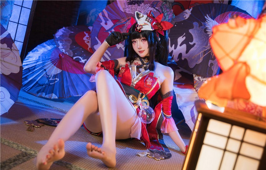 瓜希酱 崩坏星穹铁道 花火 [21P-149MB]