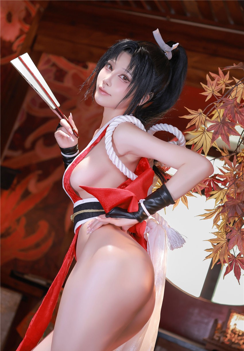 水淼Aqua ShiranuiMai 不知火舞 [89P-147M]
