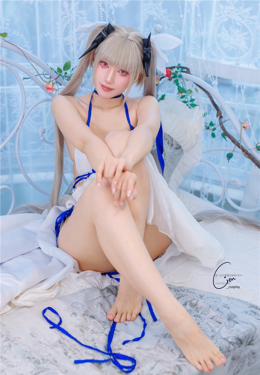 Cien恩恩 碧蓝航线 可畏[30P-149M]
