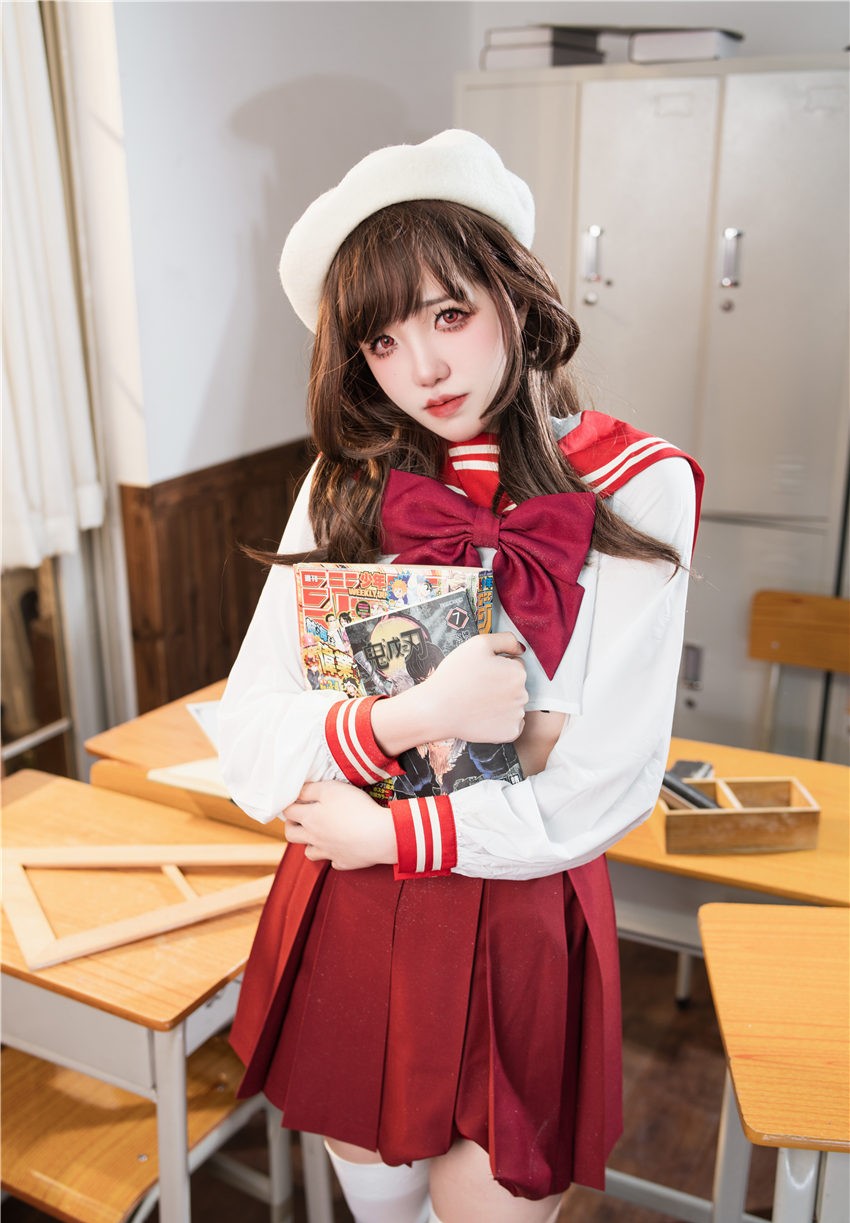 阿薰kaOri 白虎女高中生 [110P20V-783MB]