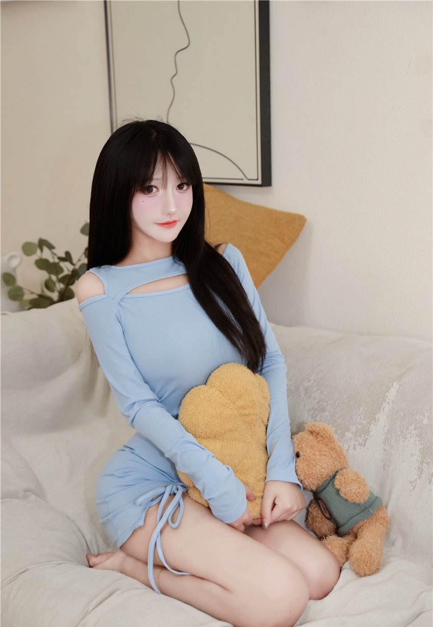 韩熙子Hayley 写真合集[16套][持续更新]